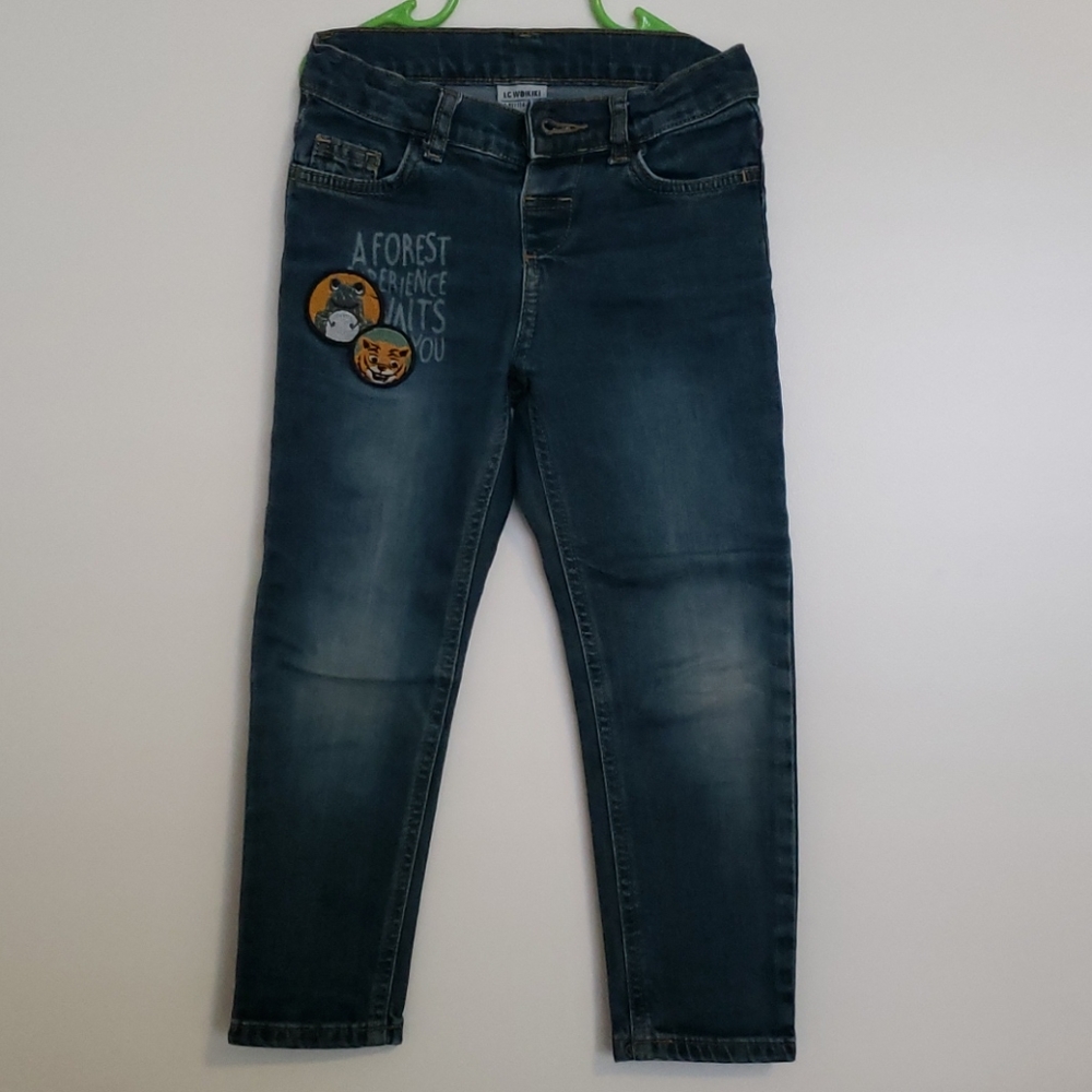 Jeans boy's